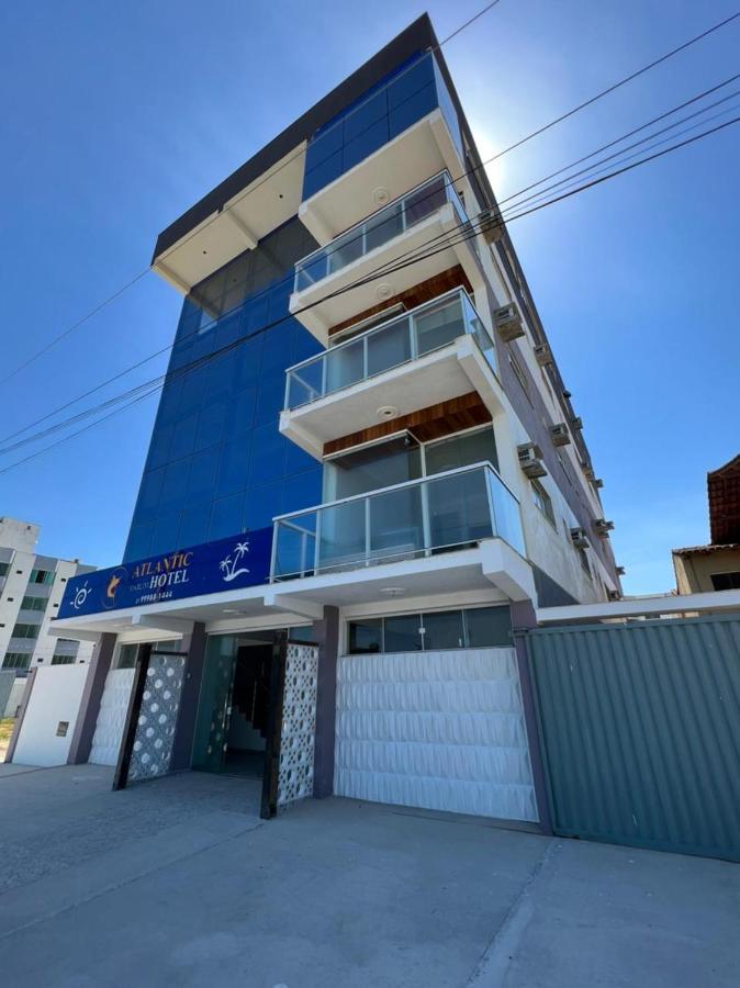 Atlantic Marlin Hotel São Mateus Exterior foto